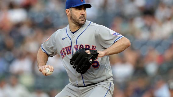 Justin Verlander returning to Houston Astros after trade with New York Mets: AP source