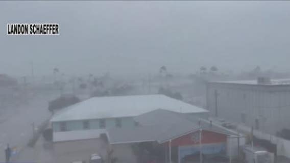 Houston-area storm chasers driving to Florida for Idalia landfall