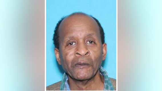 Houston missing person: Authorities searching for missing elderly man last seen on Tuesday