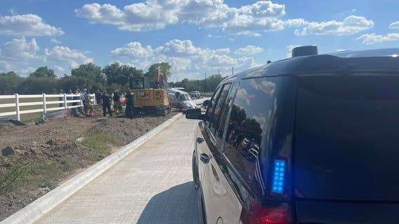 Small plane crash in Rosenberg near Reese Road, no injuries reported