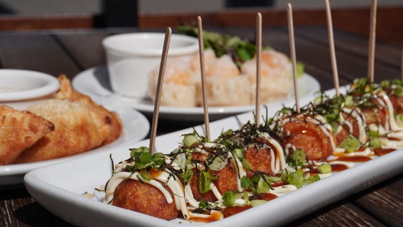 Foodies and Friends- HRW - Rakkan Ramen