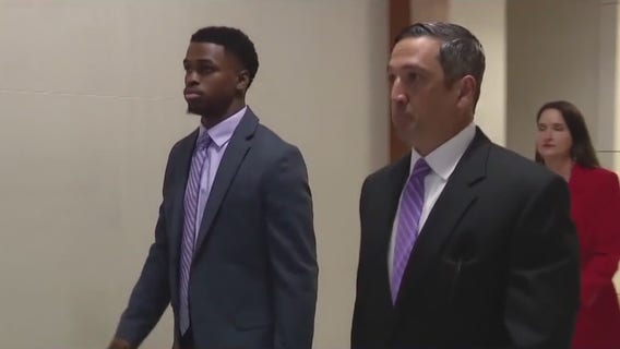 AJ Armstrong trial: Prosecutors look at security alarm evidence