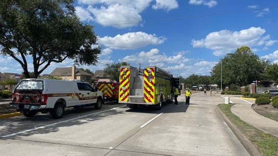 Fort Bend County natural gas leak near S. Gessner Road, Beltway 8