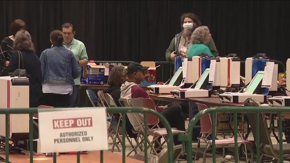 Court challenge of Harris County mid-term election integrity underway