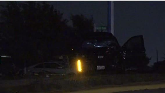 Houston family suing after father, husband killed in golf cart crash