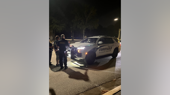 Harris County: Intoxicated man drives through NASA security checkpoint