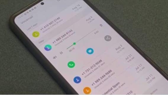 Potential phone scam offers to secure tens of thousands of dollars in tax credits