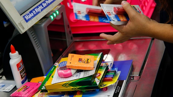 Texas Tax-Free Weekend 2025: What to know