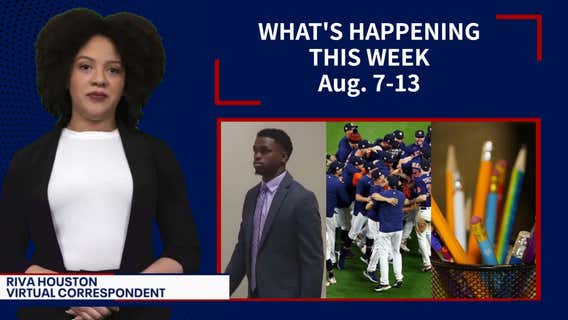 What's Happening This Week in Houston, Texas, U.S.: Aug. 7-13