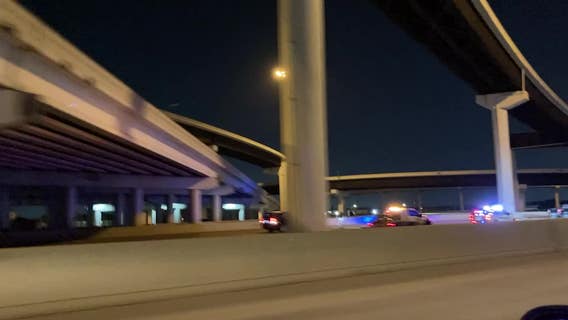 Jersey Village shooting: Passenger shot and killed on US 290; 2 others injured in crash