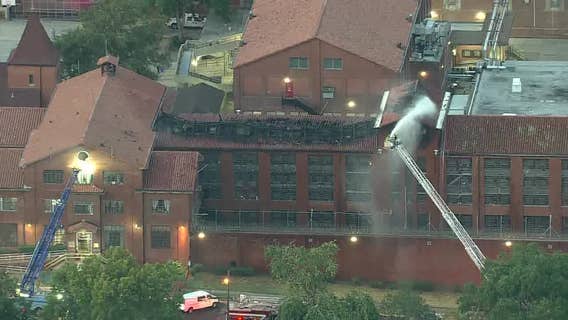 Fire at Huntsville Unit prison: 400 inmates to be transferred to other facilities