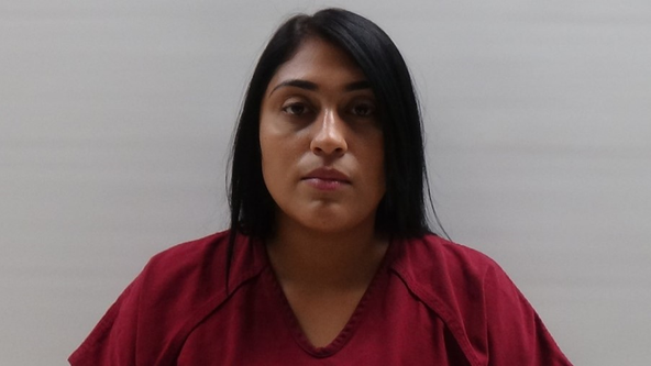 NEW DETAILS: Houston woman left baby girl in gas station toilet, court records say