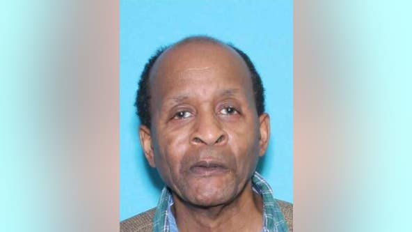 FOUND: Previously missing Lawrence Edward Robinson, 70, has been located