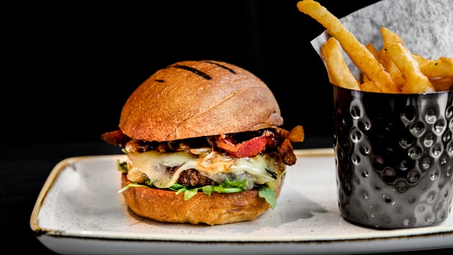 Foodies and Friends - HRW - Terrace 54