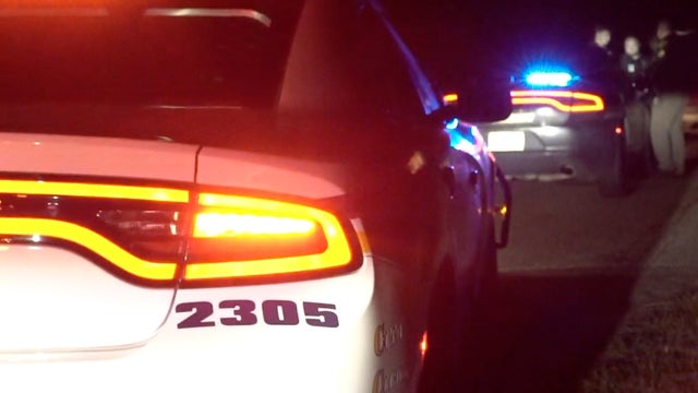 Chambers County fatal crash: Driver crashes into tractor trailer hauling farm equipment, car catches on fire