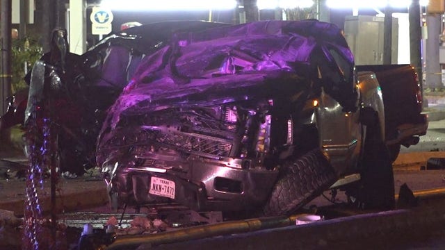 Harris County crash: Suspect surrenders after infant girl died from hit-and-run crash