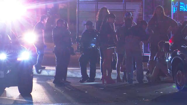 Houston crash: Driver strikes three pedestrians on Westheimer Road near Kamp Houston