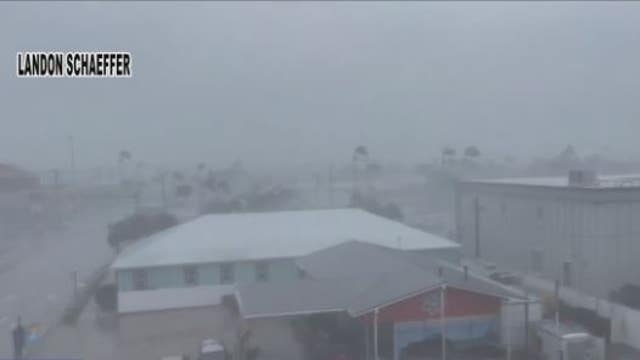 Houston-area storm chasers driving to Florida for Idalia landfall
