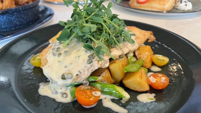 George's Bistro & Bar - HRW