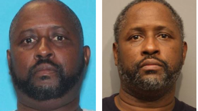 WANTED: Houston man named August 'Featured Fugitive' by DPS