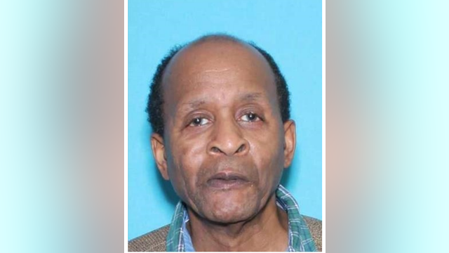 Houston missing person: Authorities searching for missing elderly man last seen on Tuesday