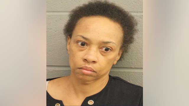 Harris County crime: Woman accused of biting deputy's hand while resisting arrest