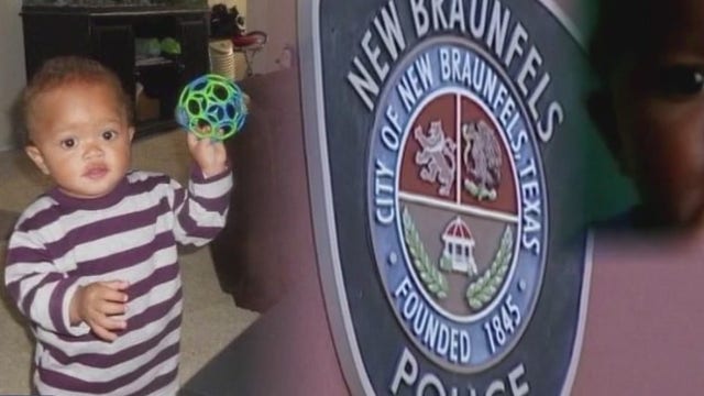 The Missing: 18-month-old Joshua Davis who vanished 12-years ago remembered