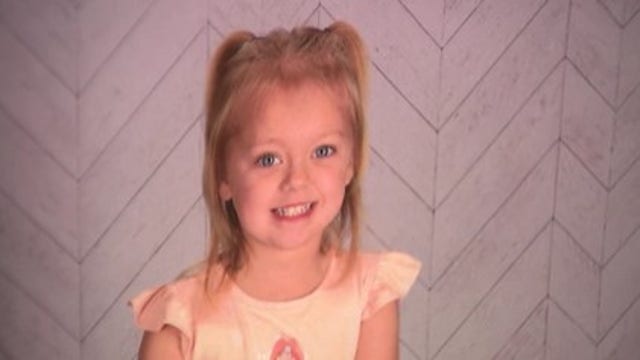 1-year since of tragic drowning of 3-year-old Conroe girl, her parents are raising awareness