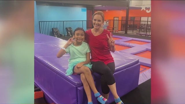 Finding Families: Houston area 8-year-old girl looking for safe, loving family