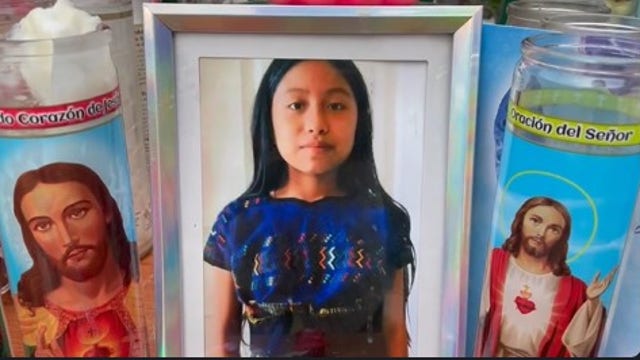 Maria Gonzalez: Benefit concert, BBQ plate sale to support funeral 11-year-old
