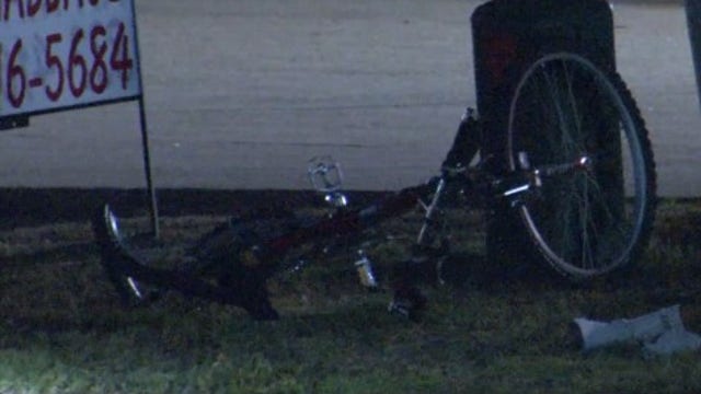 Harris County hit-and-run: Bicyclist found dead after being struck