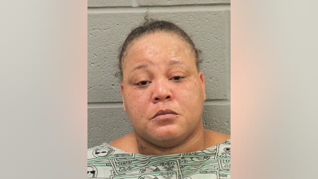 Houston woman accused of shooting man during domestic dispute