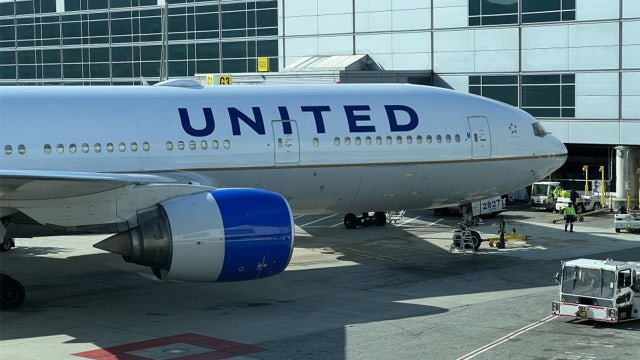 United Airlines under ground stop at Houston's Bush Intercontinental Airport