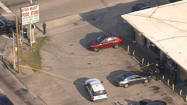 Houston crime: 15-year-old Madison High student injured in shooting outside Star Mart Food Store