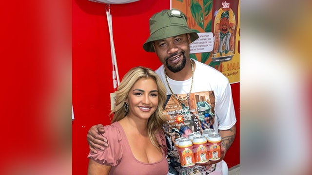 Rapper Juvenile returns to Houston for meet & greet with "Juvie Juice" drink