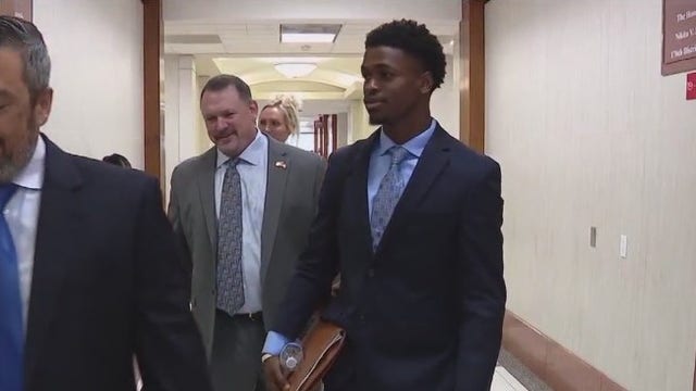 AJ Armstrong denied new trial for parents' murder