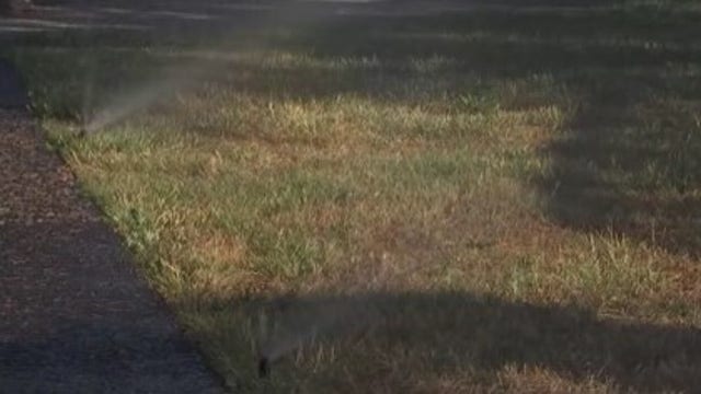 Burn ban implemented for Harris County areas due to extreme heat, drought