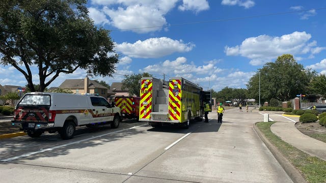 Fort Bend County natural gas leak near S. Gessner Road, Beltway 8