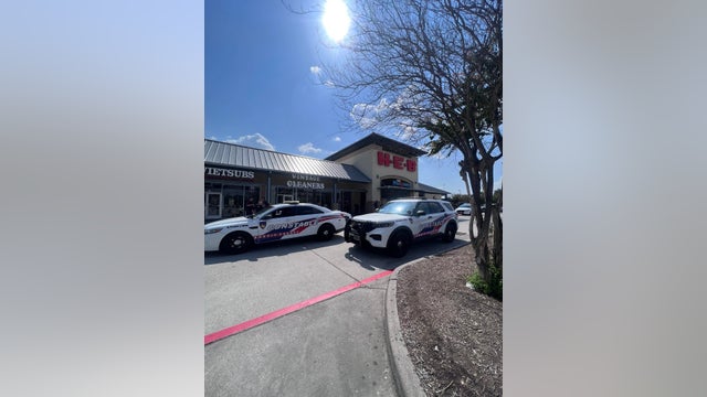 HEB shooting in Houston: Man arrested, second suspect sought following active shooter call