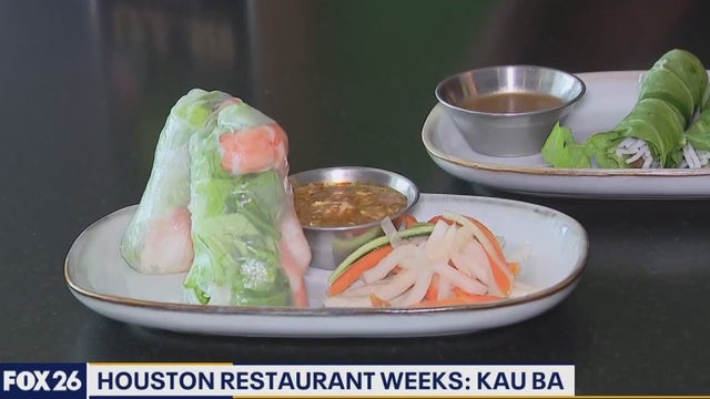 Kau Ba Saigon Kitchen - HRW