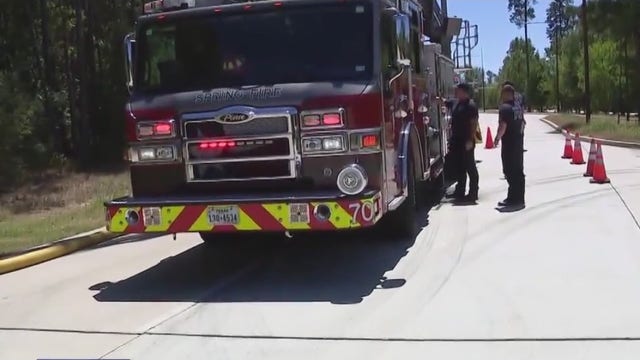 Fire Weather Watch in Houston area due to hot, dry conditions