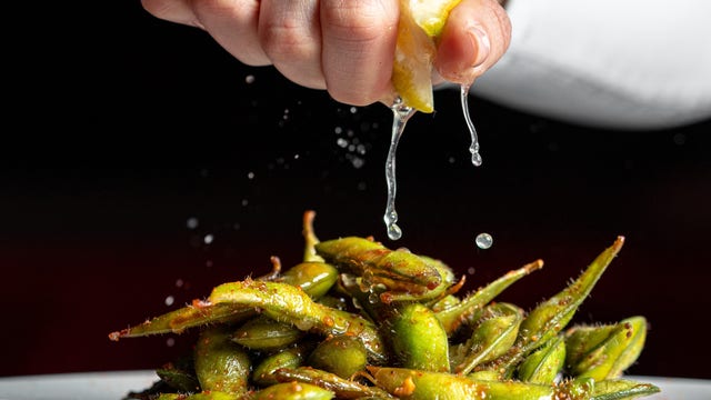 Foodies and Friends - HRW - RA Sushi