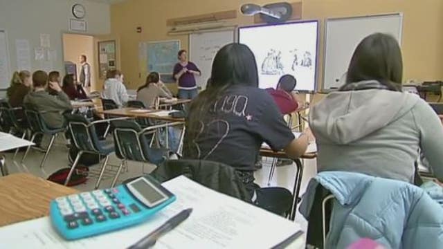 Do you want Chaplains available for kids at school?