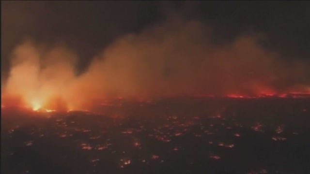 Maui wildfires: Houston families stranded for days recount their experience