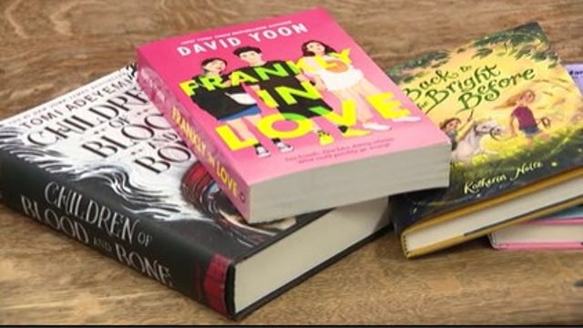 Texas law requiring book vendors to rate their books sold to schools is being challenged