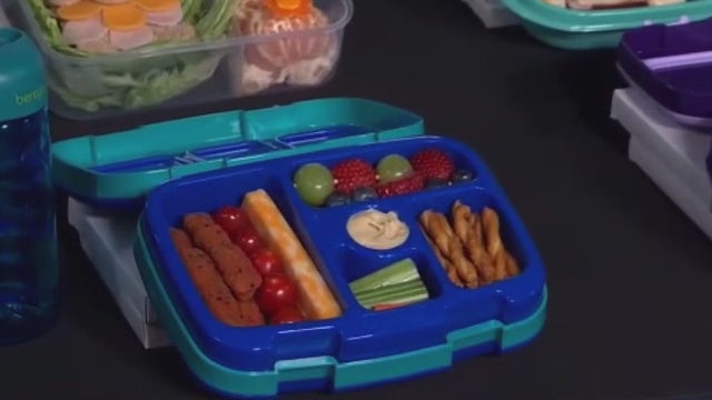 Back-to-school lunches for kids: How to save money