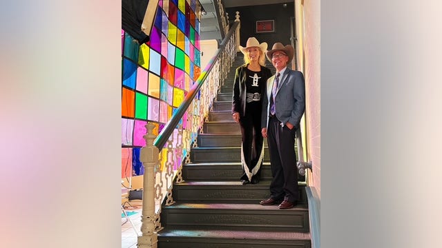 Houston Livestock Show and Rodeo Receives ACM Fair/Rodeo of the Year Award