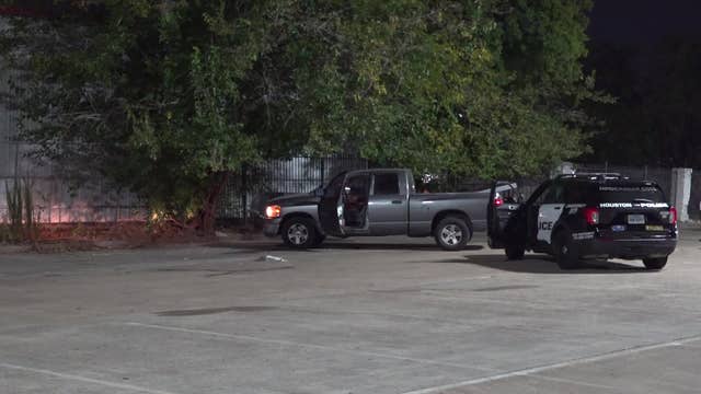 Houston shooting: Driver reportedly shot after crash on Windswept