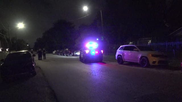 Mount shooting: Houston wife shoots husband who threatened her with gun, police say
