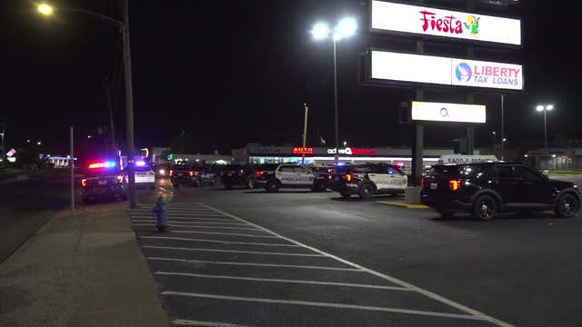 Houston shooting: Man killed on Cullen while trying to intervene in fight